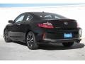 Crystal Black Pearl - Accord EX Coupe Photo No. 2
