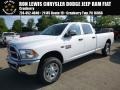 2017 Bright White Ram 3500 Tradesman Crew Cab 4x4  photo #1