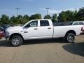 2017 Bright White Ram 3500 Tradesman Crew Cab 4x4  photo #2