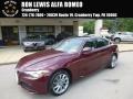 2017 Monza Red Metallic Alfa Romeo Giulia AWD #121993359