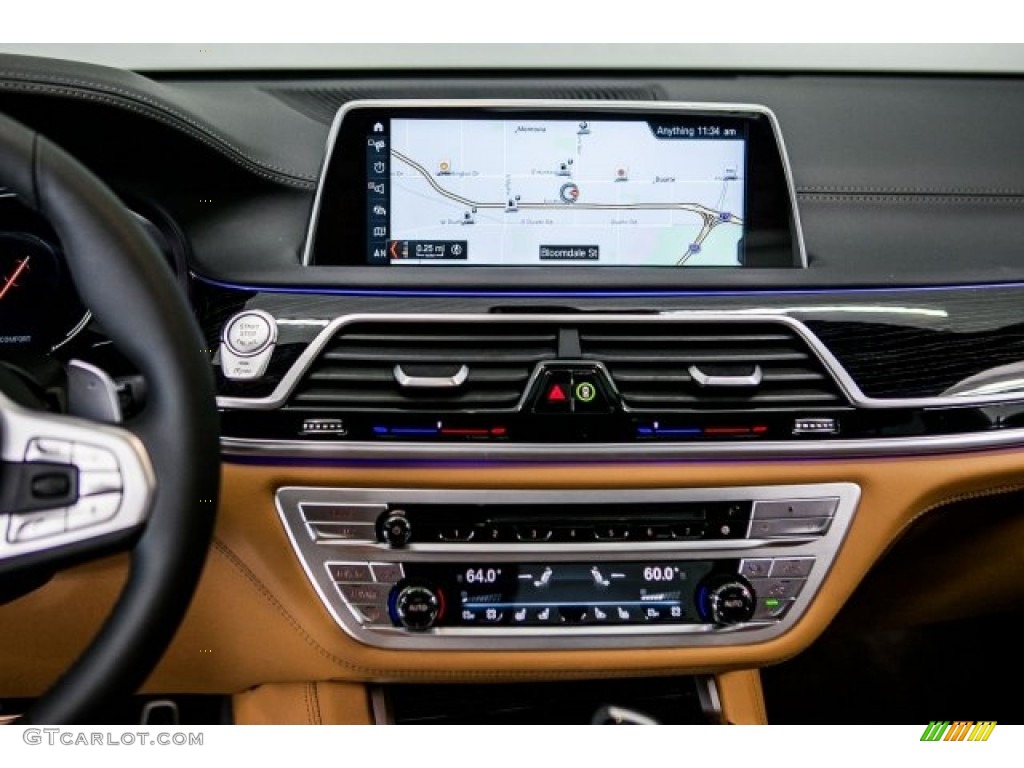 2018 BMW 7 Series M760i xDrive Sedan Navigation Photo #122018547