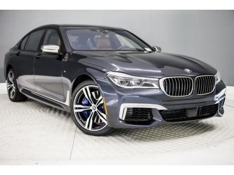 2018 BMW 7 Series M760i xDrive Sedan Data, Info and Specs