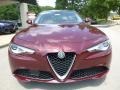 Monza Red Metallic - Giulia AWD Photo No. 12