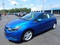 Kinetic Blue Metallic - Cruze LT Photo No. 1
