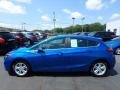 Kinetic Blue Metallic - Cruze LT Photo No. 2