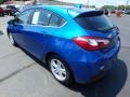 Kinetic Blue Metallic - Cruze LT Photo No. 3