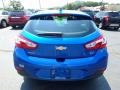 Kinetic Blue Metallic - Cruze LT Photo No. 4