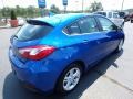 Kinetic Blue Metallic - Cruze LT Photo No. 6