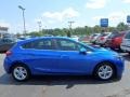 Kinetic Blue Metallic - Cruze LT Photo No. 7
