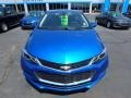 Kinetic Blue Metallic - Cruze LT Photo No. 9