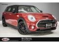 Blazing Red Metallic - Clubman Cooper S Photo No. 1
