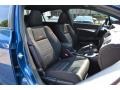 2013 Dyno Blue Pearl Honda Civic Si Sedan  photo #30