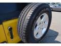 Detonator Yellow - Wrangler Sport 4x4 Photo No. 21
