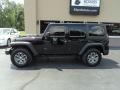 Black - Wrangler Unlimited Rubicon 4x4 Photo No. 1