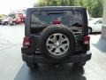 Black - Wrangler Unlimited Rubicon 4x4 Photo No. 26