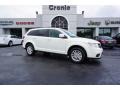 2017 Vice White Dodge Journey SXT  photo #1