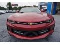 Garnet Red Tintcoat - Camaro LT Coupe Photo No. 2