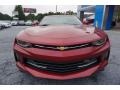 2016 Garnet Red Tintcoat Chevrolet Camaro LT Coupe  photo #2