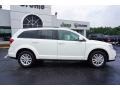 2017 Vice White Dodge Journey SXT  photo #8