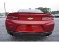 Garnet Red Tintcoat - Camaro LT Coupe Photo No. 6