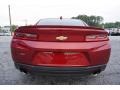 2016 Garnet Red Tintcoat Chevrolet Camaro LT Coupe  photo #6