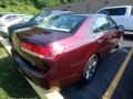 2012 Bordeaux Reserve Metallic Lincoln MKZ AWD  photo #4