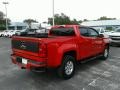 Red Hot - Colorado WT Crew Cab Photo No. 4