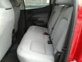 2017 Chevrolet Colorado WT Crew Cab Rear Seat