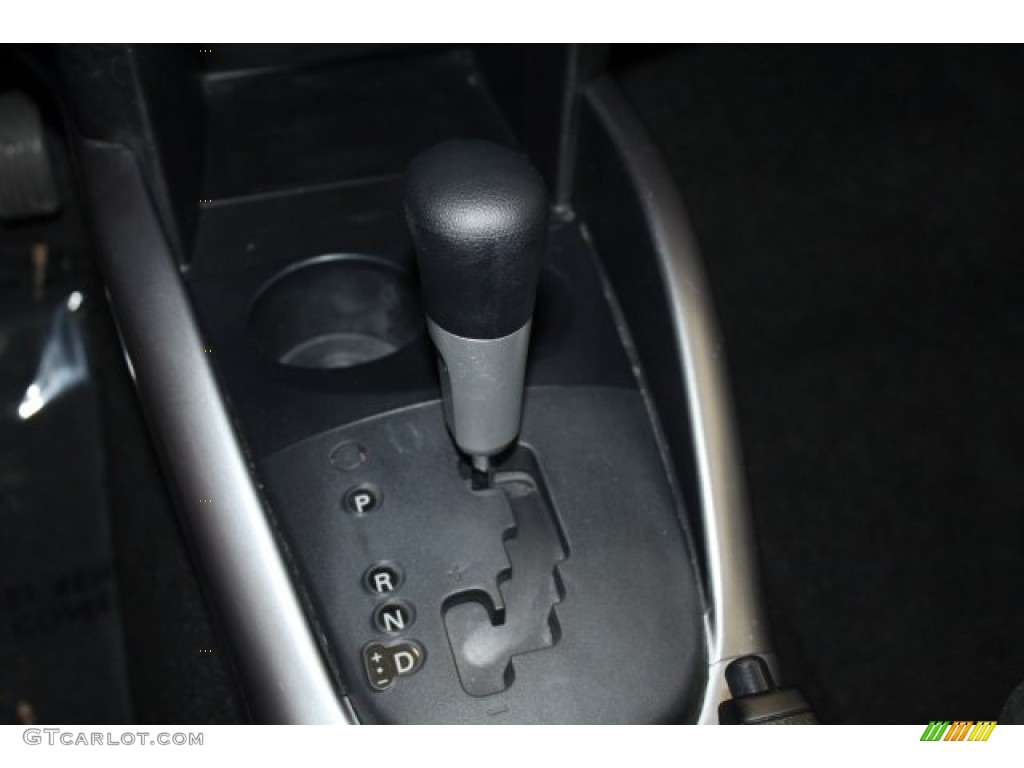 2007 Outlander ES - Graphite Gray Pearl / Black photo #17