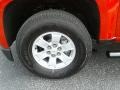 2017 Chevrolet Colorado WT Crew Cab Wheel and Tire Photo