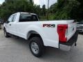 2017 Oxford White Ford F350 Super Duty XL SuperCab 4x4  photo #4