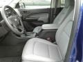 Laser Blue Metallic - Colorado WT Crew Cab Photo No. 9