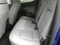 Laser Blue Metallic - Colorado WT Crew Cab Photo No. 10