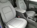 Laser Blue Metallic - Colorado WT Crew Cab Photo No. 12