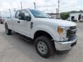 2017 Oxford White Ford F350 Super Duty XL SuperCab 4x4  photo #8