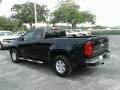 Black - Colorado WT Extended Cab Photo No. 3