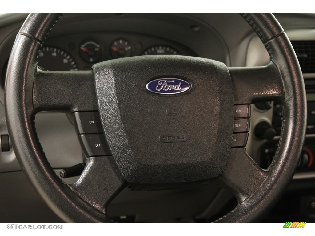 2011 Ranger XLT SuperCab 4x4 - Torch Red / Medium Dark Flint photo #6