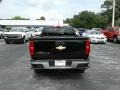 Black - Colorado WT Extended Cab Photo No. 4