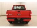 2011 Torch Red Ford Ranger XLT SuperCab 4x4  photo #13