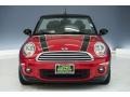Chili Red - Cooper Convertible Photo No. 2