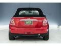 Chili Red - Cooper Convertible Photo No. 3