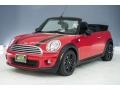 Chili Red - Cooper Convertible Photo No. 10