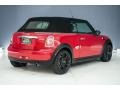 Chili Red - Cooper Convertible Photo No. 30