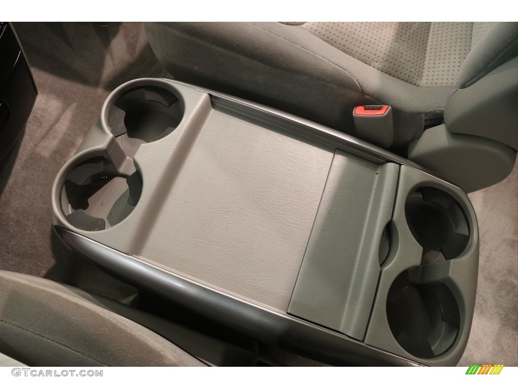 2010 Sienna LE - Slate Metallic / Stone photo #13