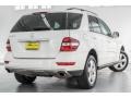 2009 Arctic White Mercedes-Benz ML 350  photo #16