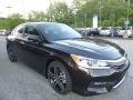 2017 Kona Coffee Metallic Honda Accord Sport Special Edition Sedan  photo #5