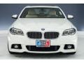 Alpine White - 5 Series 535i Sedan Photo No. 2