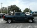 Graphite Metallic - Silverado 1500 LS Crew Cab Photo No. 6