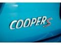 2017 Electric Blue Metallic Mini Hardtop Cooper S 4 Door  photo #7