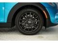 2017 Electric Blue Metallic Mini Hardtop Cooper S 4 Door  photo #8